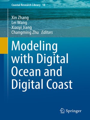 cover image of Modeling with Digital Ocean and Digital Coast